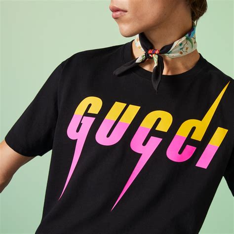 ciucci con stampa gucci|Abbigliamento da donna Gucci .